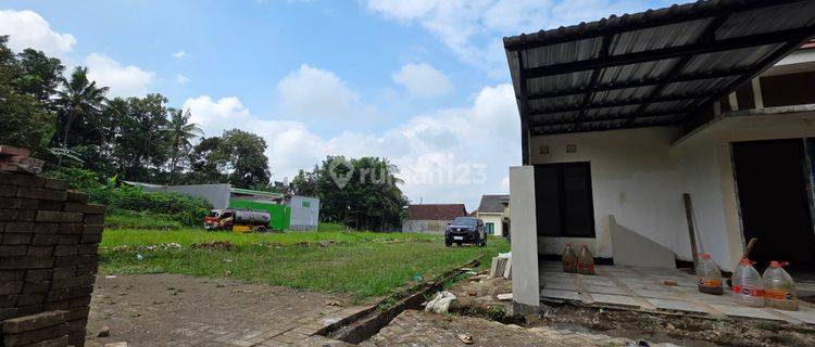 Tanah SHM Bonus Lokasi Strategis – Sekitaran GOR Ken Arok 1