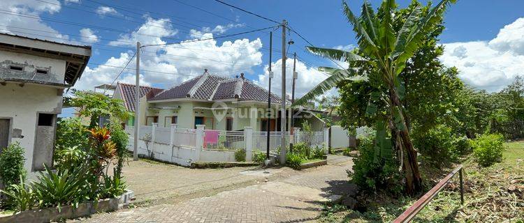 Tanah 132 m2 SHM Merjosari Siap Bangun 10 Menit Brawijaya  1