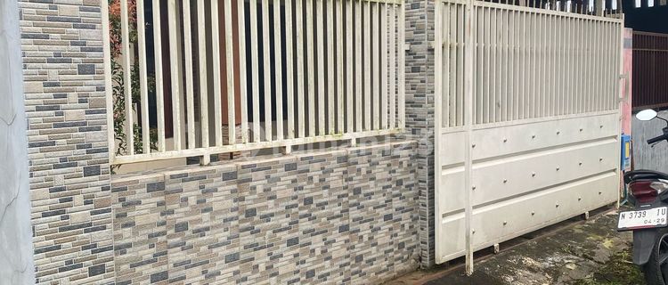 Rumah SHM Siap Huni Dekat Dengan Dispenduk 1