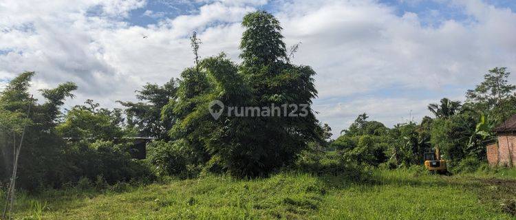 Tanah SHM Dijual Dekat Samsat Malang 1