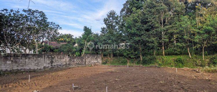 Tanah Siap Bangun 2 Menit ke Gor Ken Arok Malang 1