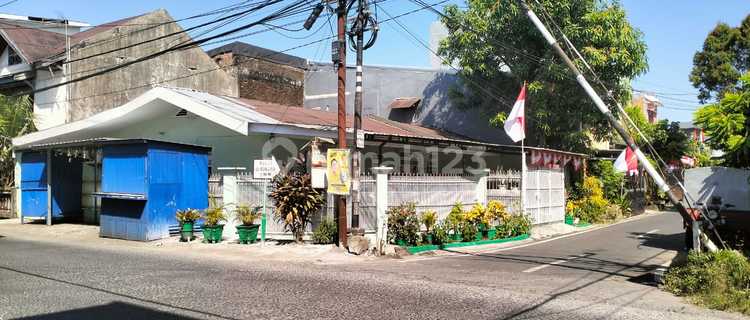 Rumah 1 Lantai Didekat Kampus 1