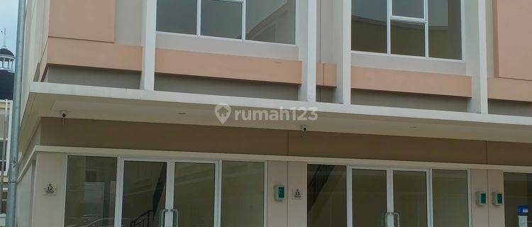 Ruko Baru Di Gading Serpong 1