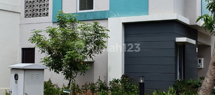 Dijual Rumah Hook Di Cluster Agnesi Symphonia  1