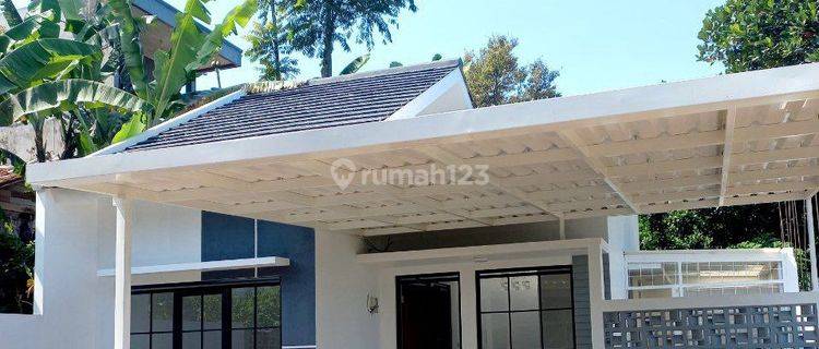 Rumah 1 lantai Dijual Lokasi Strategis Antapani Bandung Timur 1