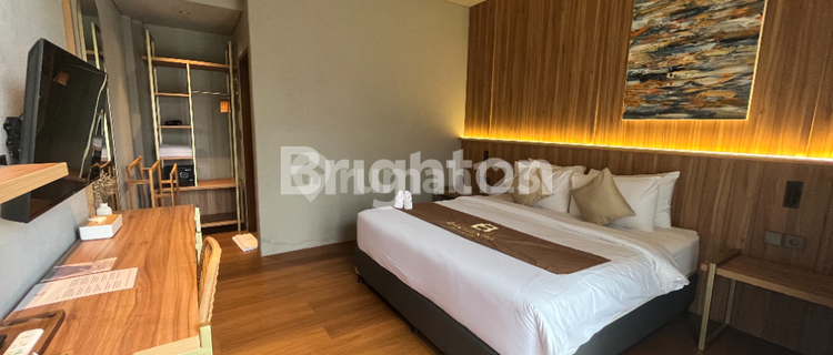 MODERN APARTMENT WITH POOL VIEW IN UMALAS 1