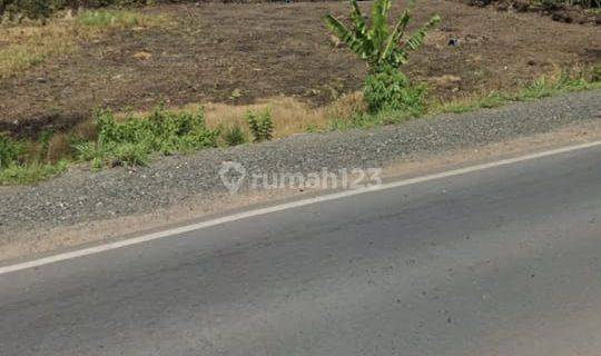 Tanah luas 16x40 murah dekat Bandara Gubernur Syarkawi Banjar 1