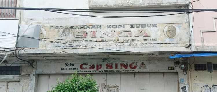 Shop House Rental Cihideung Wing, Downtown Tasik 1