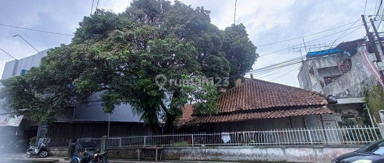 Kontrakan Rumah Luas Dan Lawas Pusat Kota Tasik 1