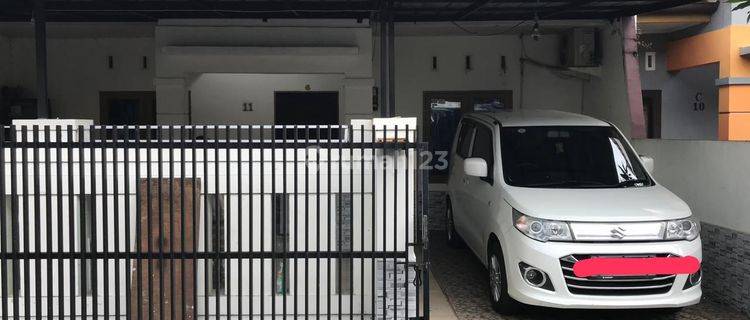 Rumah Siap Huni Perum Pusat Kota Tasik 1