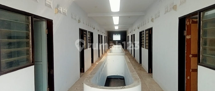 For Sale, 2-Story Boarding House in Downtown Tasikmalaya, Close to Asia and City University Campus. 1