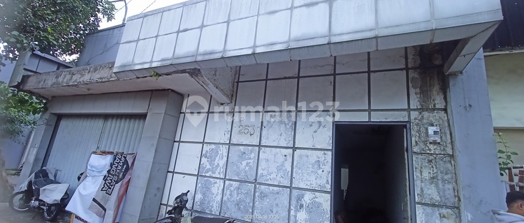 Ruko Rental Hz Mustofa in Front of Living Plaza Tasik 1