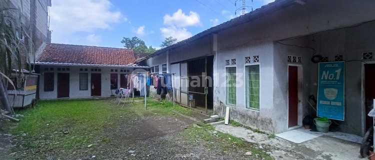 Kontrakan Bangunan Dan Tanah Lokasi Terbaik Tasik 1