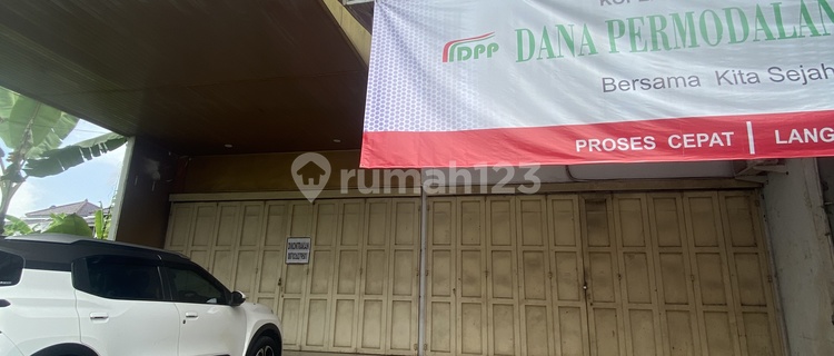 Ready-to-Use Shop House Rental in Juara Area, Tasik City 1