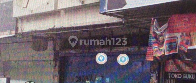 Shop House for Rent Near Mayasari Plaza Tasik 1