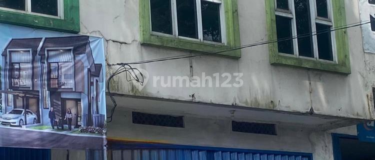 2-Story Shop House for Rent Near Tasik City Terminal 1
