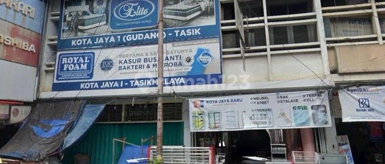 For Sale Fast Shop House Pasar Wetan Tasik 1