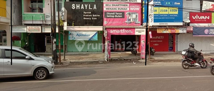 2-Story Productive Shop House in Unsil Tasik City Area 1