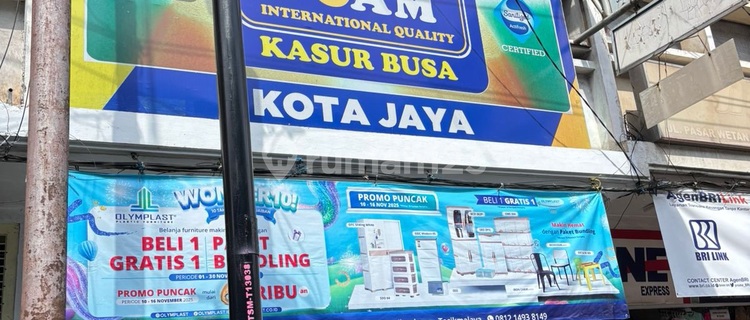 Strategic 3-Story Shop House for Rent Near Cihideung Tasik 1