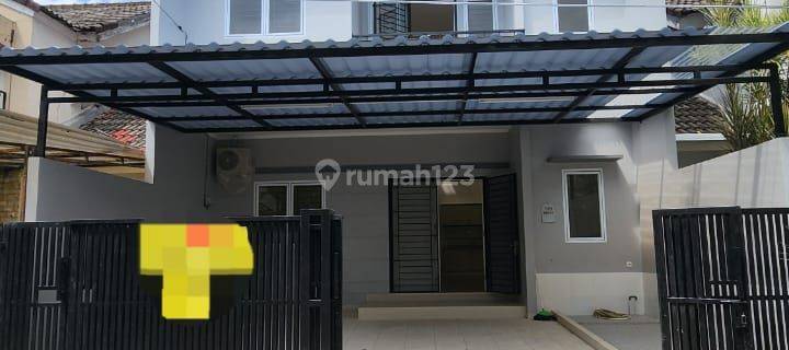 Disewakan! Rumah Bagus 2 lantai Unfurnished Sektor 1G-Gading Serpong, Tangerang 1