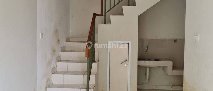 Disewakan Rumah 2 Lantai Unfurnished di Cluster Arcadia  1