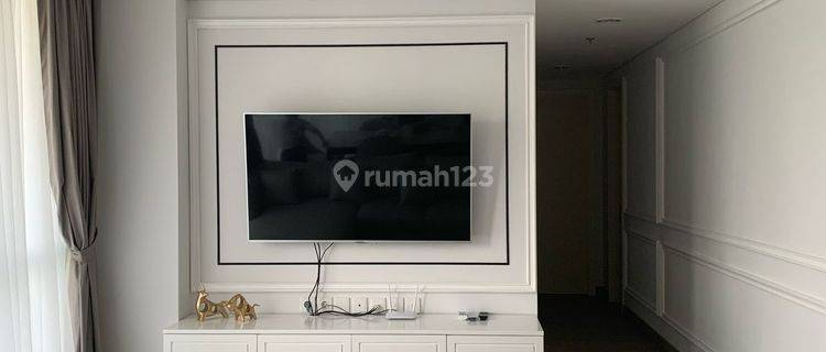 Disewakan! Unit full Furnish 3br di Rainbow Spring Condovilla 1