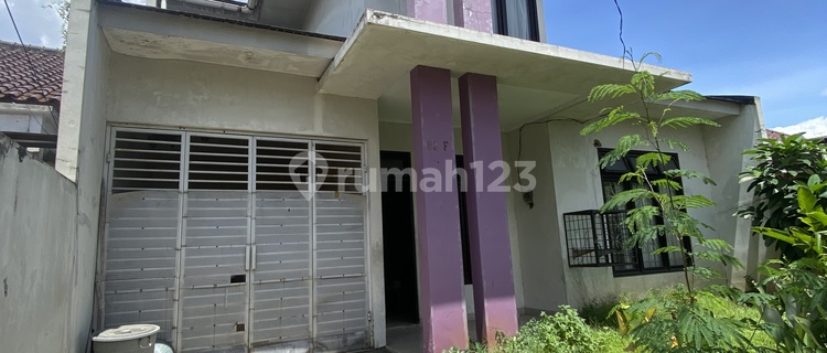 1.5-Story House, Strategic Location in South Tangerang 1