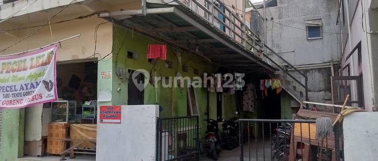 2-Story Boarding House and Rental Rooms High Investment in Cipinang 1