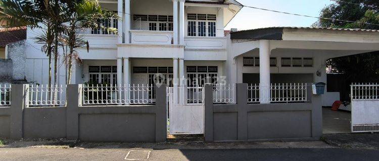 Dijual Rumah Dibawah Njop Di Komp.kav Dki Cipayung 1