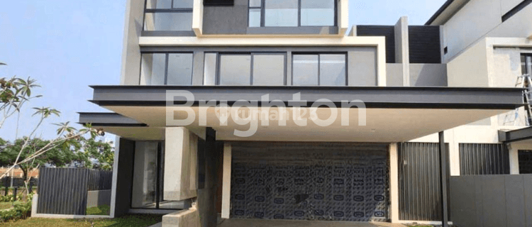 Turun Harga!! Dijual Rumah Mewah Lyndon Navapark BSD City 1