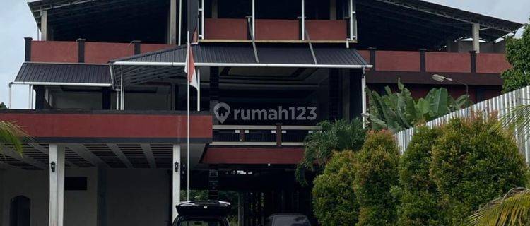 Dijual Hotel di Tanjung Pandan Belitung                 1