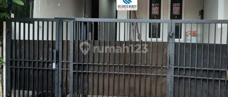 Dijual Rumah Pegangsaan Dua Kompleks BCS, Kelapa Gading 1