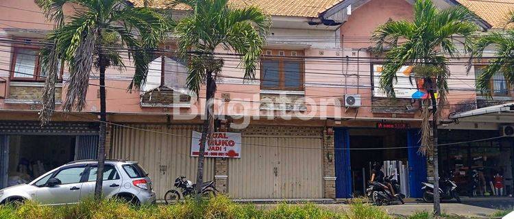 2 Bidang Ruko di  Di Kerobokan Badung 1