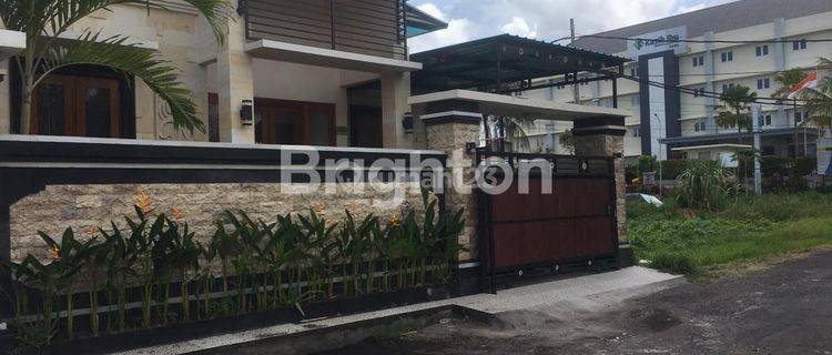 Rumah 2 BR Pantai Saba Gianyar 1