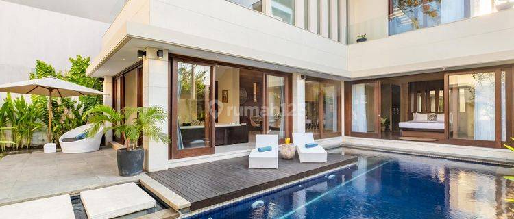 Dijual Villa Fully Furnished Daerah Kuta Bali 1