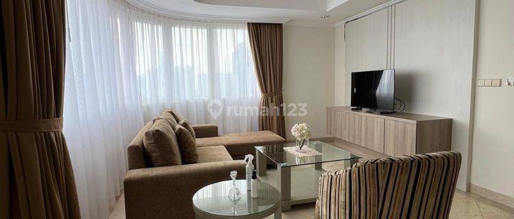 Disewakan Unit Apartement Park Royale Bendungan Hilir 1