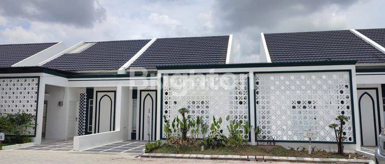 ALMAYARA CLUSTER, HunianIslami Masa Kini Untung MasaDepan 1
