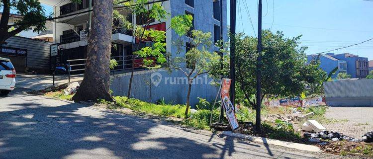 Tanah Mainroad Sayap Pasteur Cocok Untuk Komersil Area Ramai 1