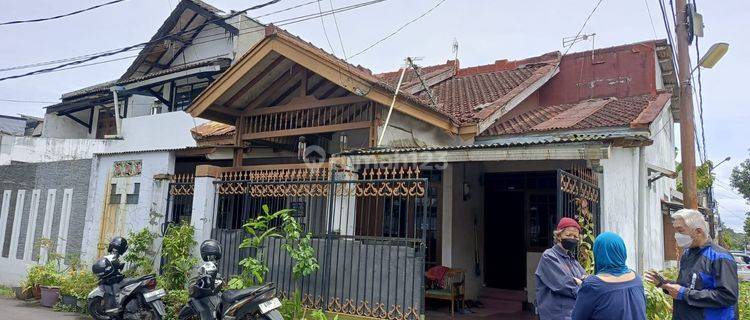 Rumah Murah Taman Cibaduyut Indah Bebas Banjir Lingkungan Tenang 1