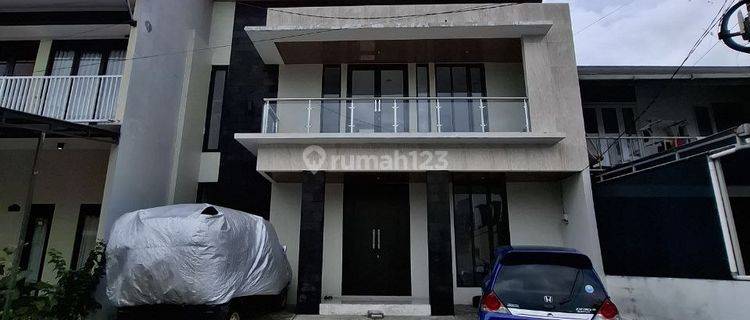 Rumah Baru Cikutra Phh Mustofa Area Strategis 1