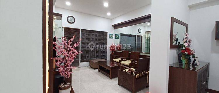 Dijual Apartemen Poins Square 3 BR Furnished Siap Huni (IR) 1
