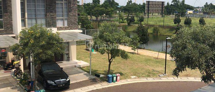 Rumah Di Pantai Indah Kapuk 2 Bagus Siap Huni 1