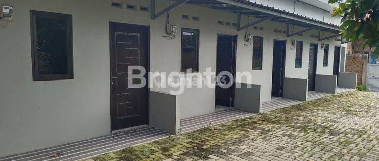 rumah kos 6 pintu di Campang Raya lampung 1