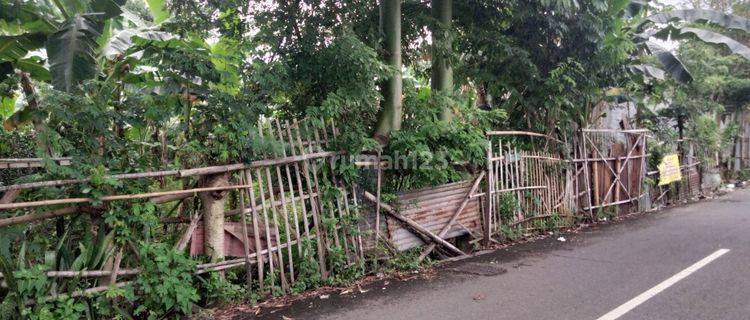 Tanah Luas Lokasi Premium di Tengah Kota di Jalan Timoho Umbulharjo Yogyakarta 1