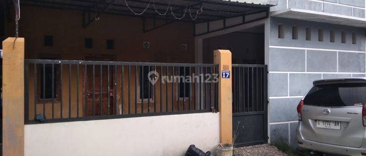 Rumah Tinggal Siap Huni Lokasi dalam Perum Queen Garden Sukoharjo  1