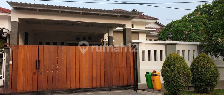Dijual Rumah Luas 1.5 Lt di Perumahan Bumi Bintaro Permai Jaksel 1