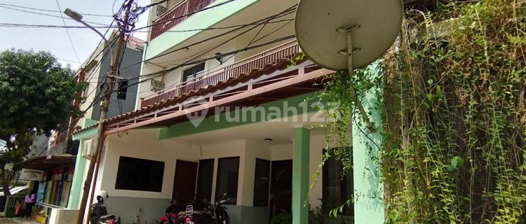Dijual Cepat Kost2san 36 Kamar Di Kawasan Segitiga Emas Jaksel 1