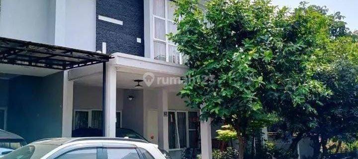 Rumah Di Jual Dalam Cluster Di Pondok Kelapa, Jakarta Timur  1