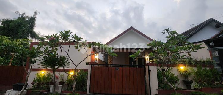 Dijual Rumah Semi Villa Di Taman Mumbul - Harga Rp 2,3 Miliar 1