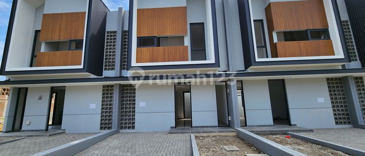 For Sale New 2-Story House Kopo Kanaya Residence 1